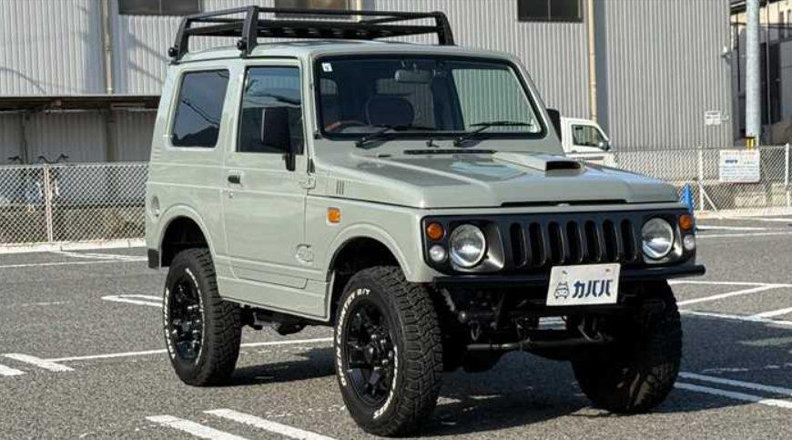 1999 Suzuki Jimny